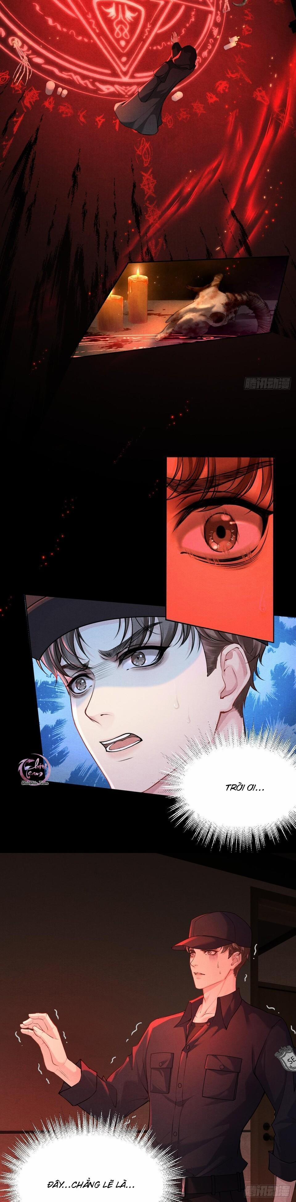 Lông Vũ Ngược Sáng 1 trang 7