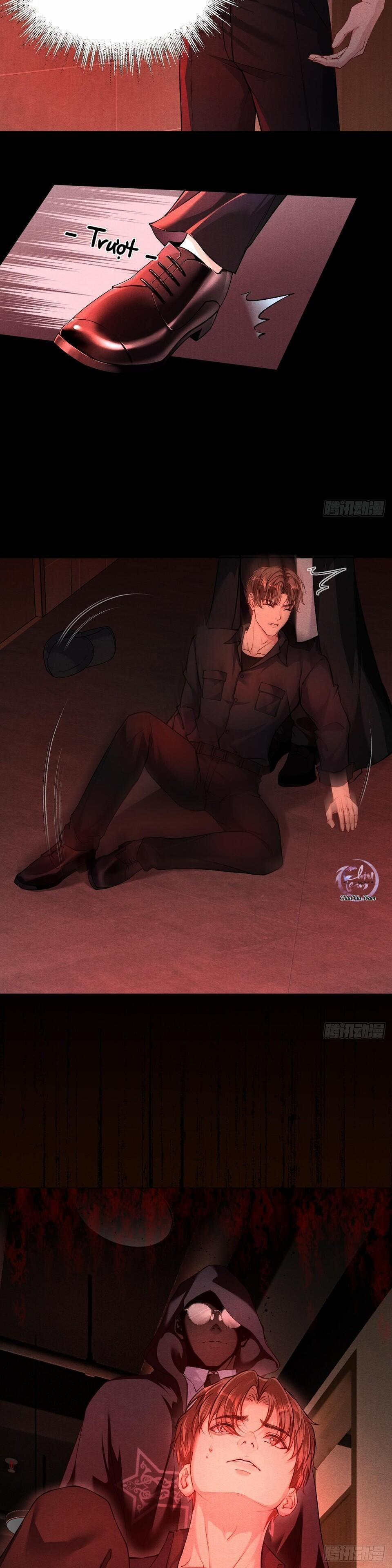 Lông Vũ Ngược Sáng 1 trang 8