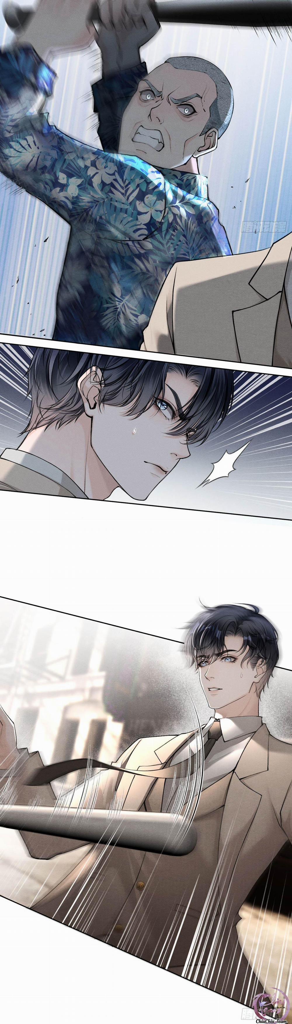 Lông Vũ Ngược Sáng 11 trang 3