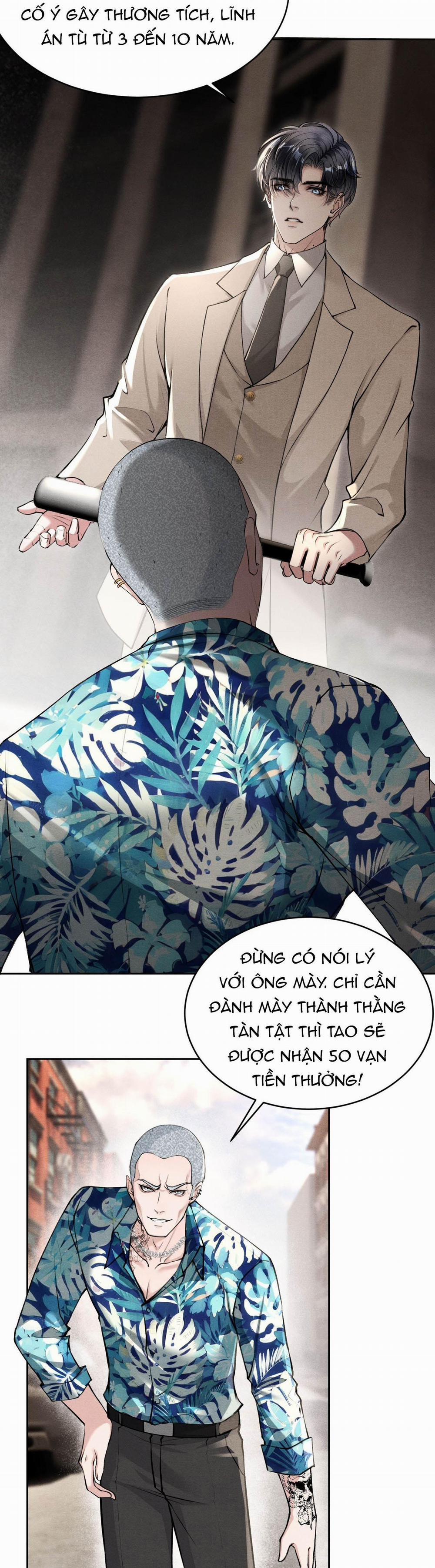 Lông Vũ Ngược Sáng 11 trang 6