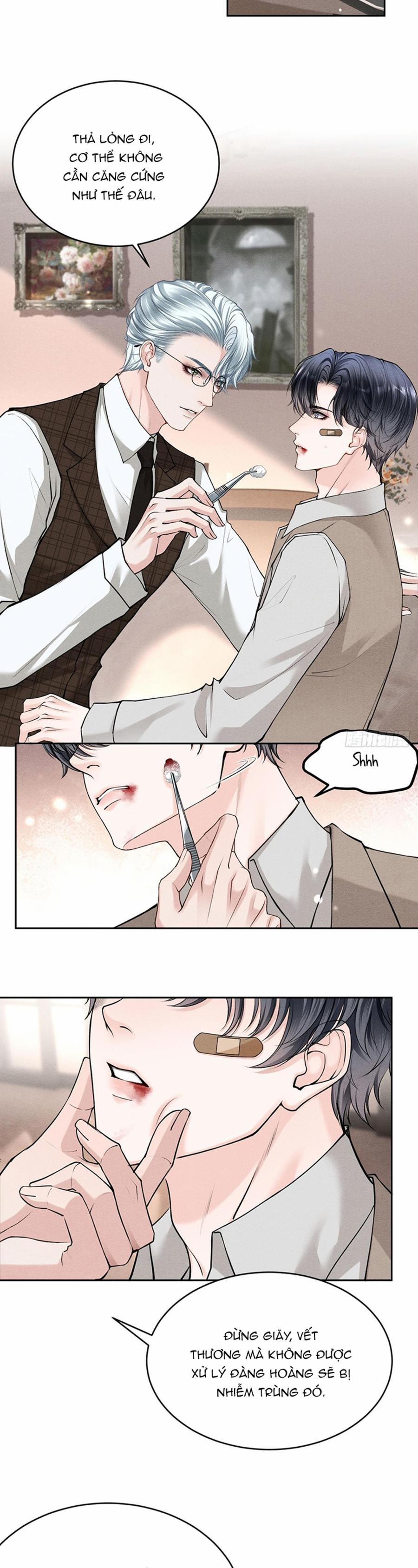 Lông Vũ Ngược Sáng 12 trang 11