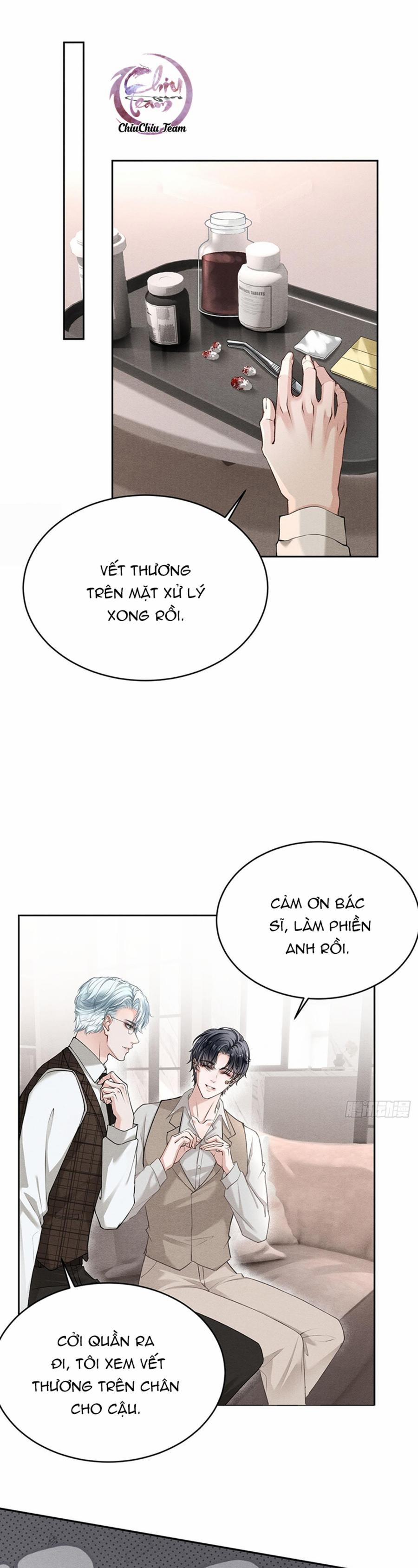 Lông Vũ Ngược Sáng 12 trang 13