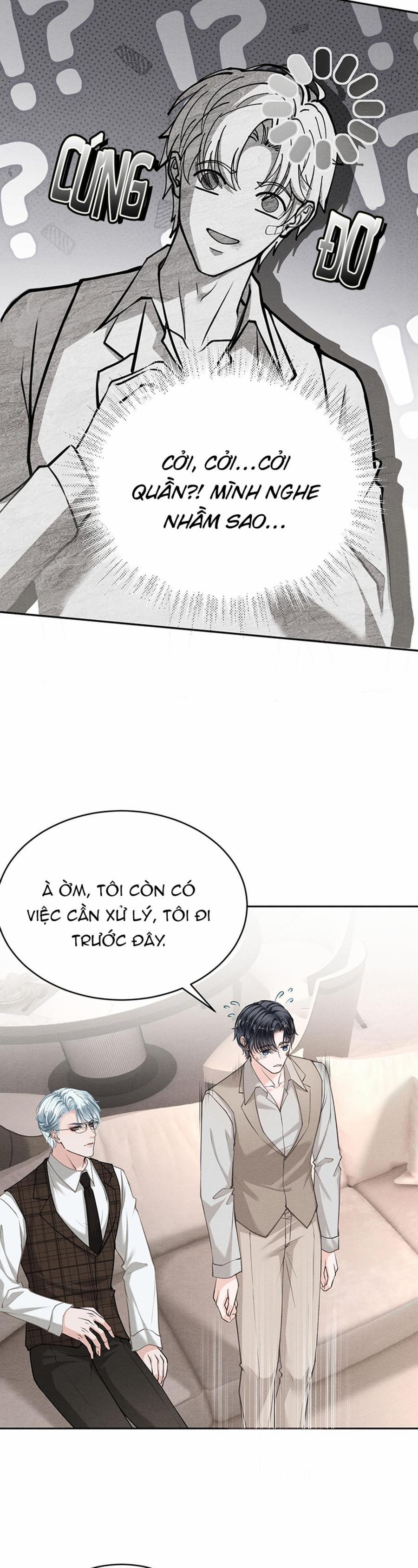 Lông Vũ Ngược Sáng 12 trang 14