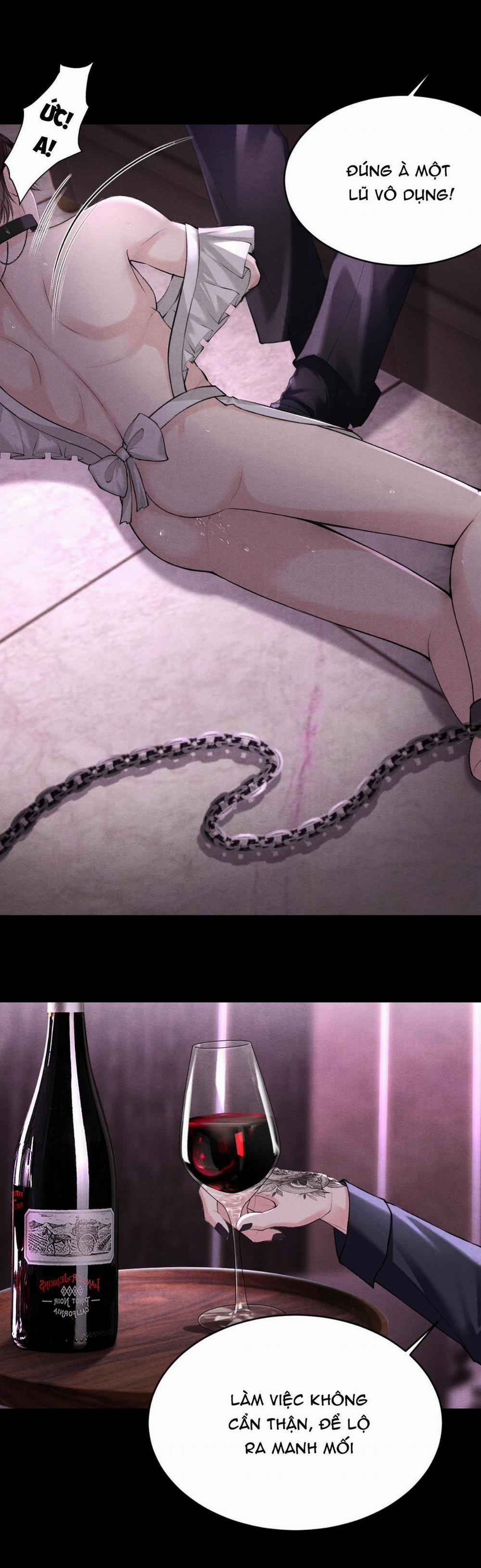 Lông Vũ Ngược Sáng 15 trang 14