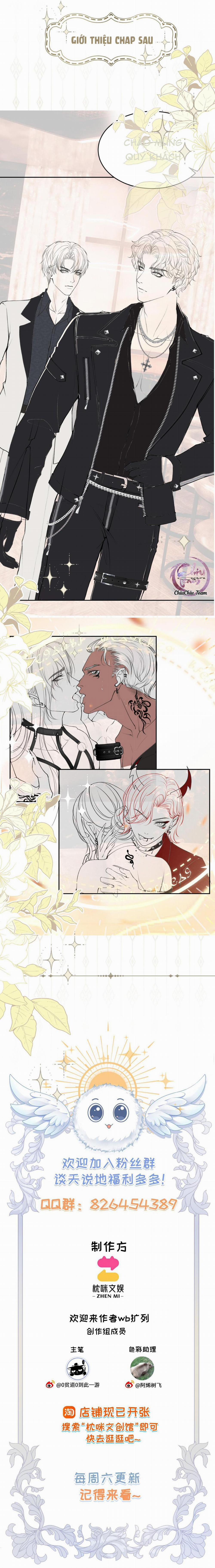 Lông Vũ Ngược Sáng 15 trang 20