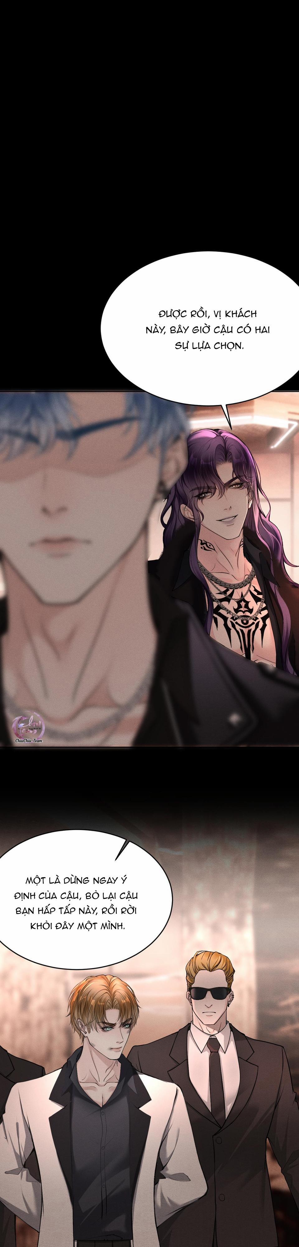 Lông Vũ Ngược Sáng 16 trang 12