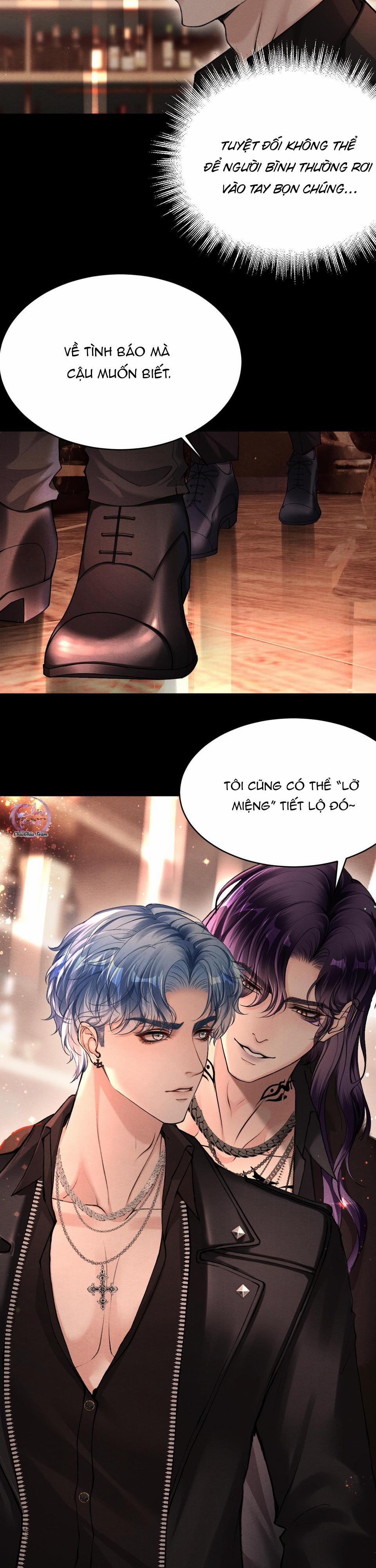 Lông Vũ Ngược Sáng 16 trang 14