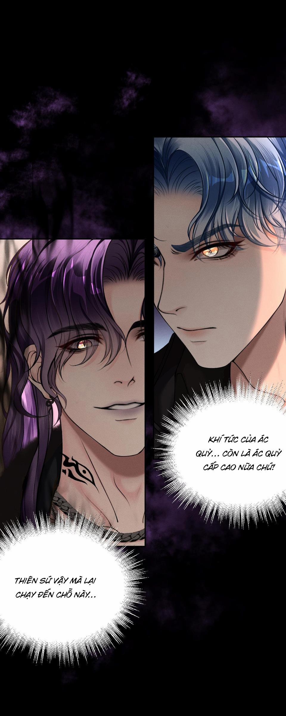 Lông Vũ Ngược Sáng 16 trang 8