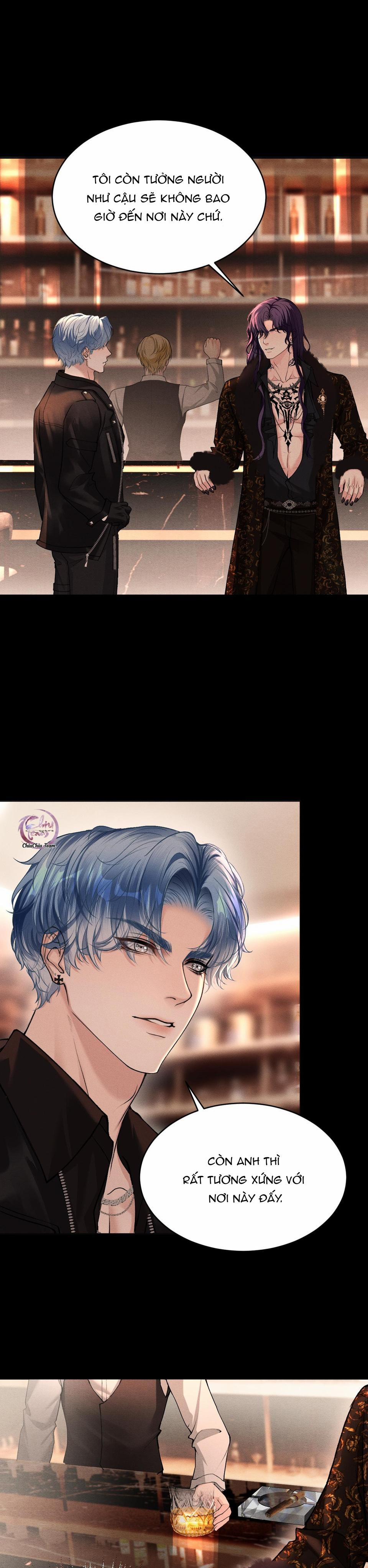 Lông Vũ Ngược Sáng 16 trang 9