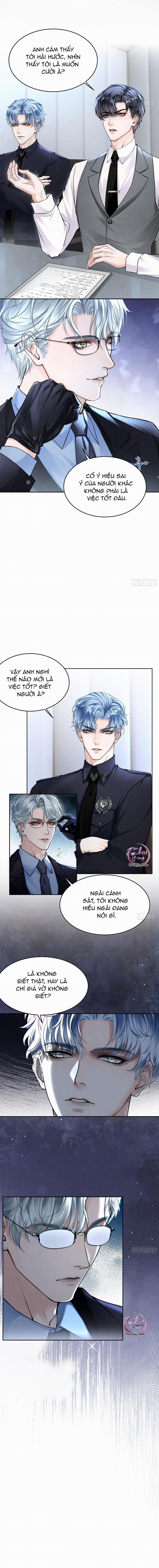 Lông Vũ Ngược Sáng 3 trang 5