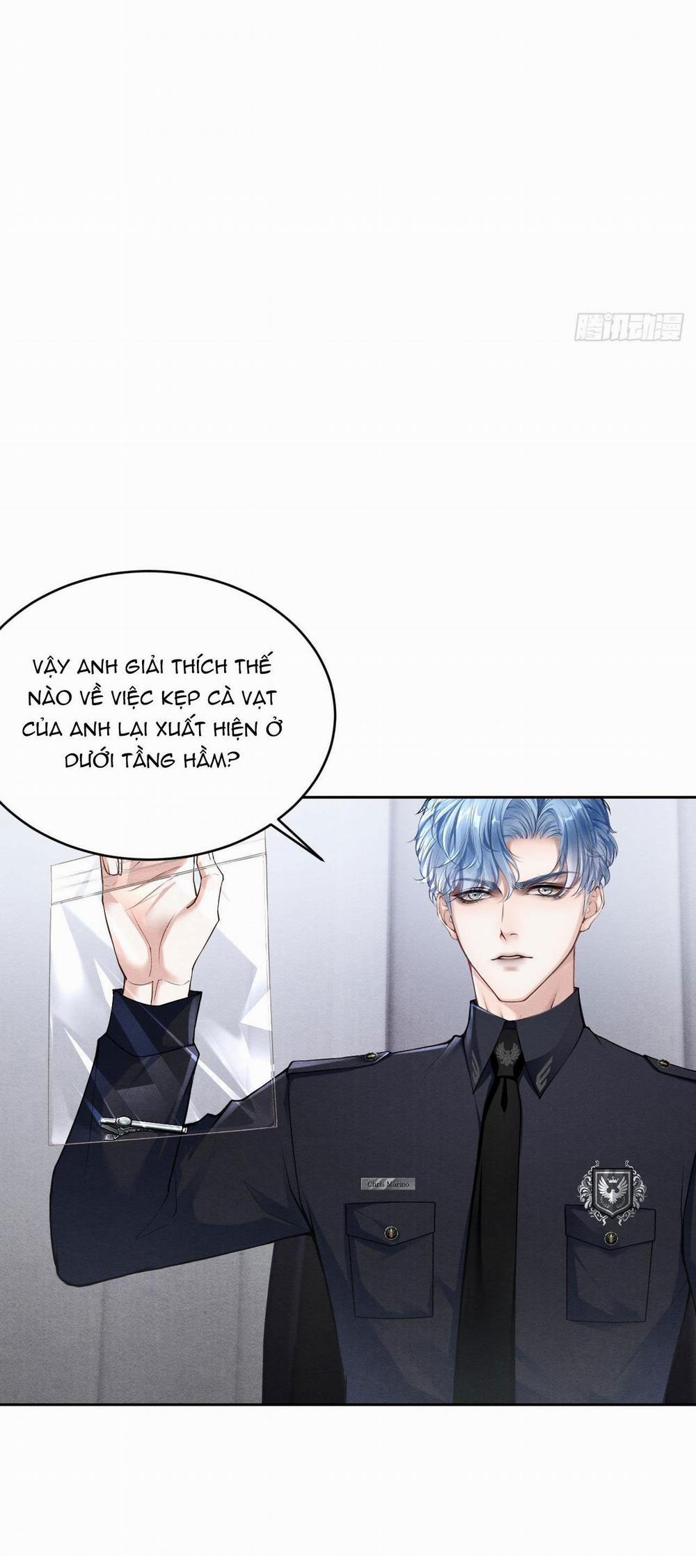 Lông Vũ Ngược Sáng 4 trang 14