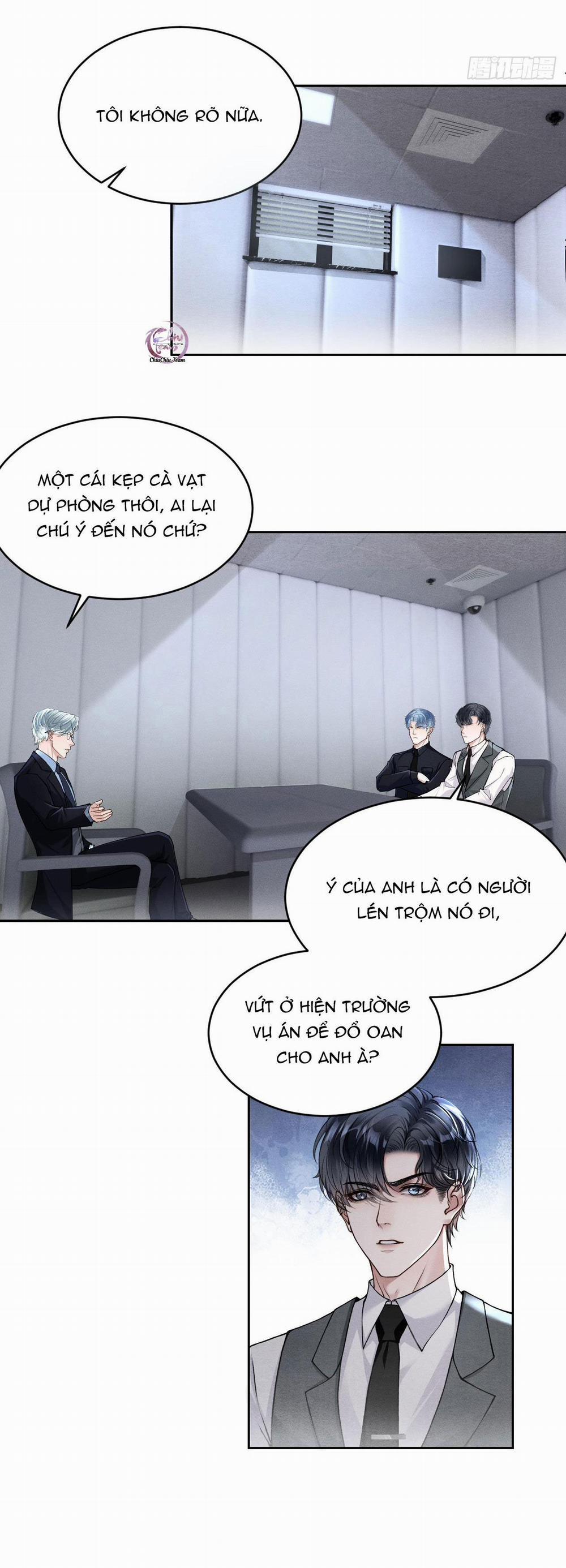 Lông Vũ Ngược Sáng 4 trang 16