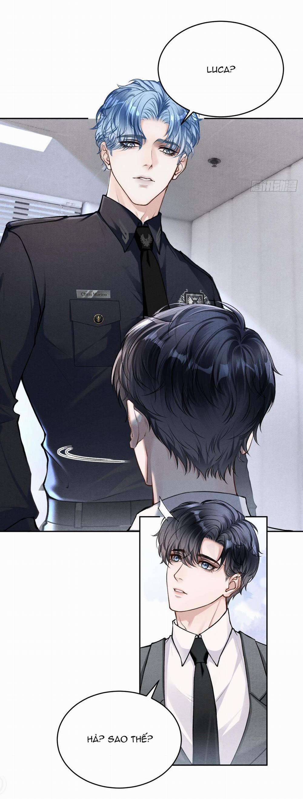 Lông Vũ Ngược Sáng 4 trang 32