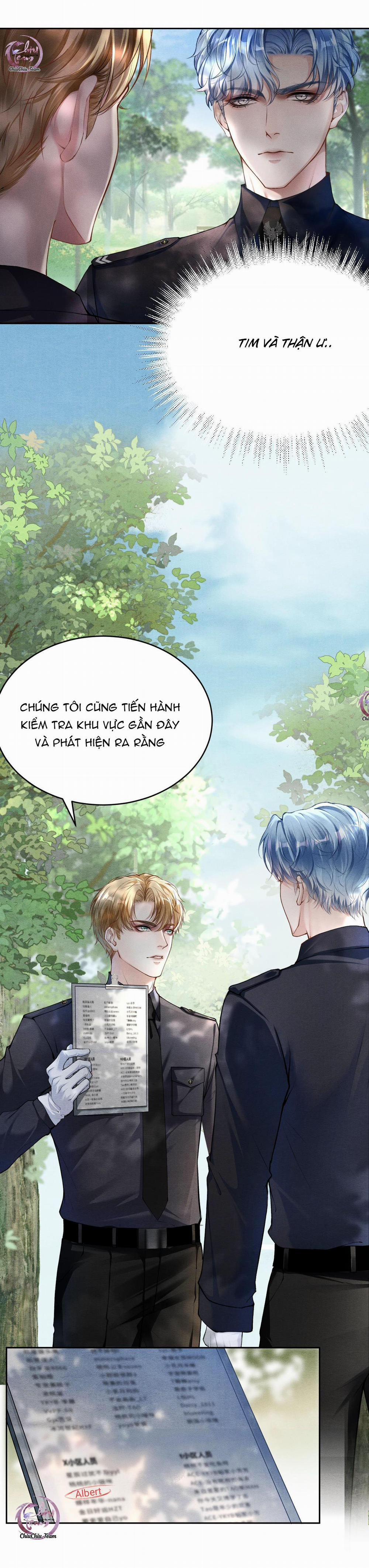 Lông Vũ Ngược Sáng 5 trang 6