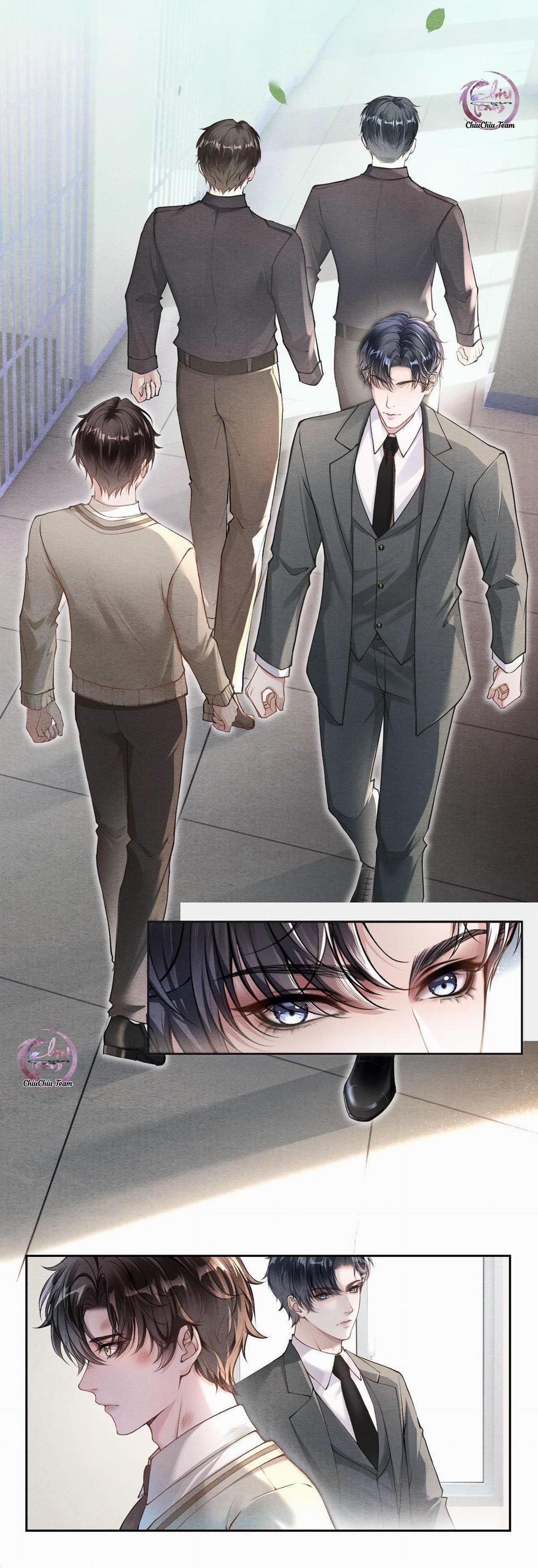 Lông Vũ Ngược Sáng 5 trang 9