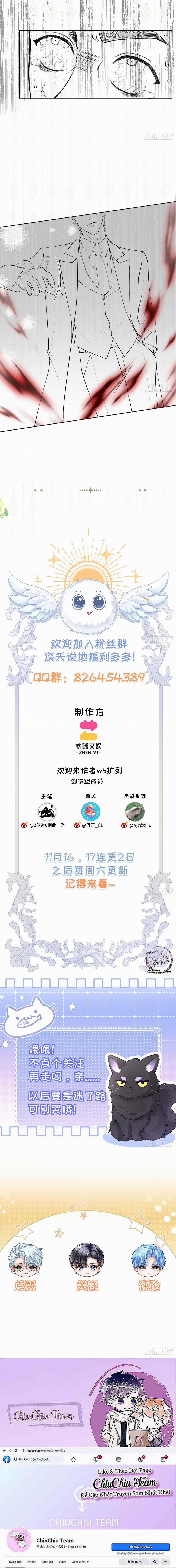 Lông Vũ Ngược Sáng 6 trang 17