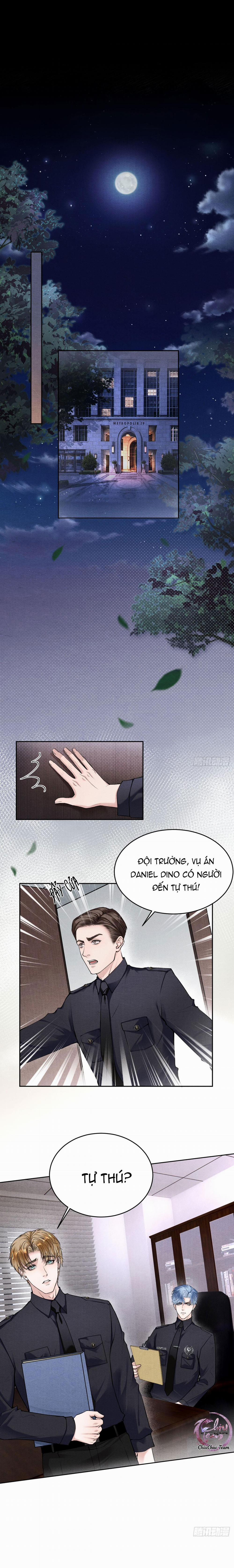 Lông Vũ Ngược Sáng 8 trang 0