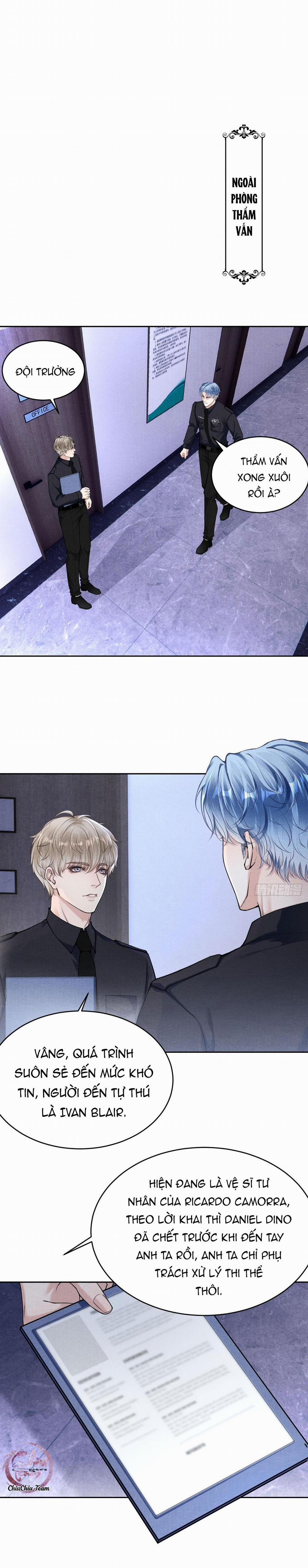 Lông Vũ Ngược Sáng 8 trang 1