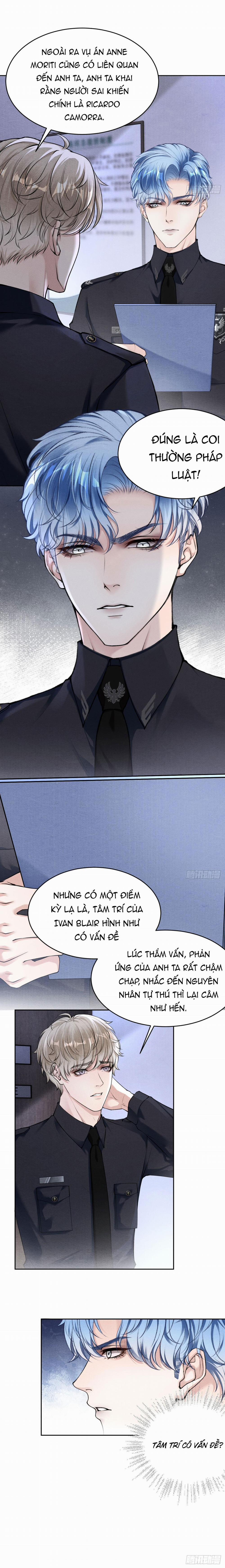 Lông Vũ Ngược Sáng 8 trang 2