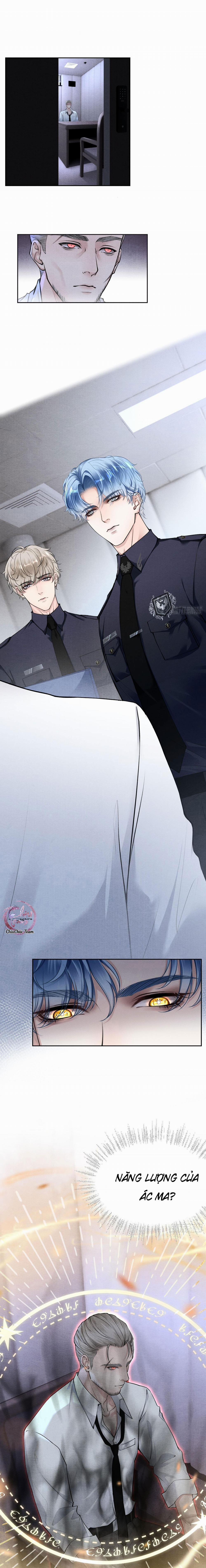 Lông Vũ Ngược Sáng 8 trang 3