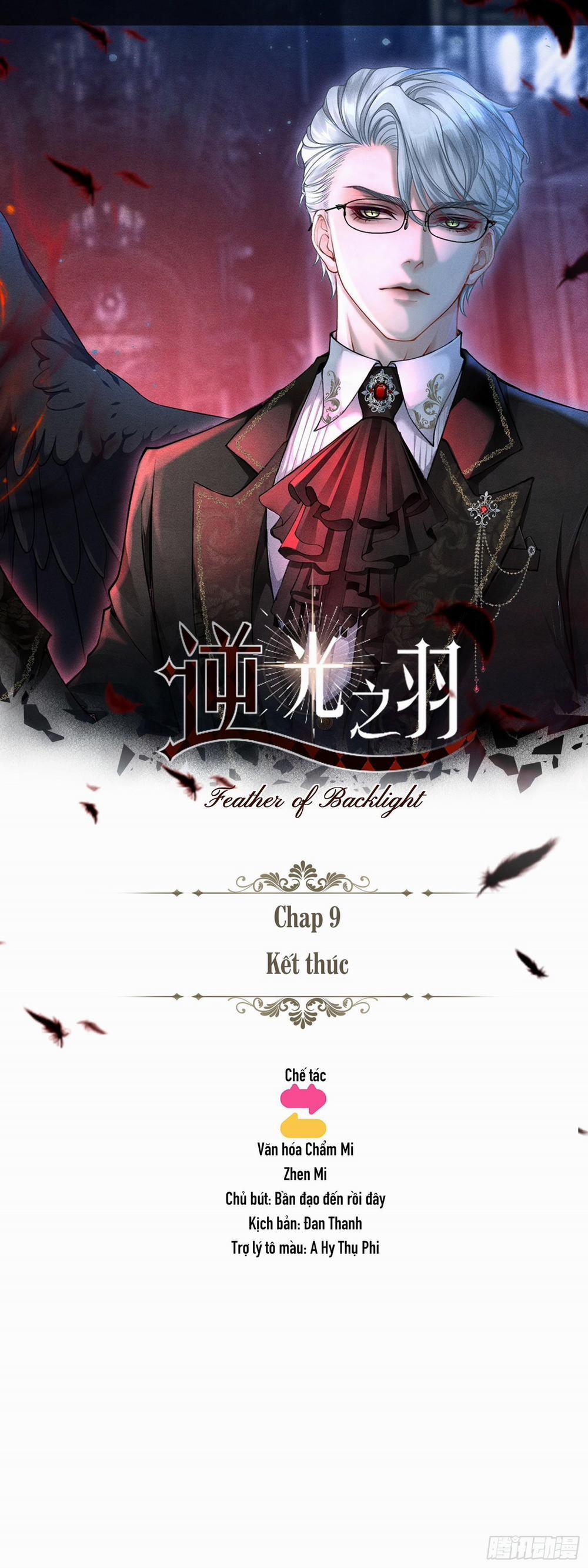 Lông Vũ Ngược Sáng 9 trang 0