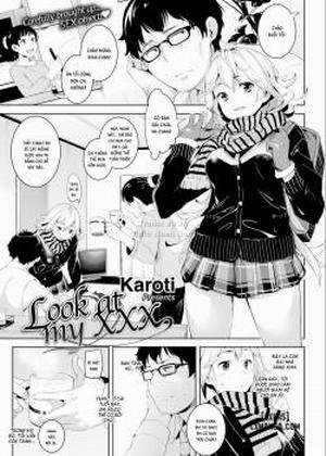 Đọc truyện tranh Look at My XXX