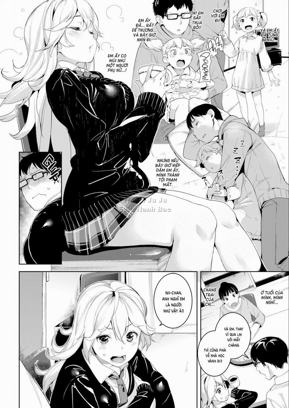 Look at My XXX Oneshot [Không che] trang 2