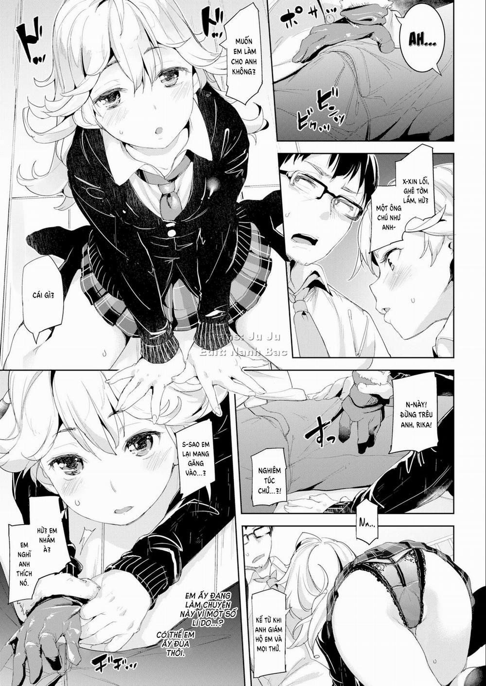 Look at My XXX Oneshot [Không che] trang 5