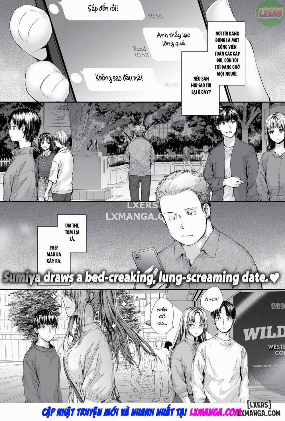 Looks Are Everything Oneshot trang 3