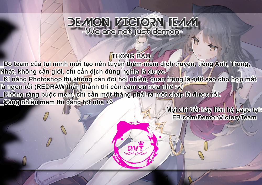 LOOP GIRL LOOP (Puella Magi Madoka Magica) Oneshot trang 1
