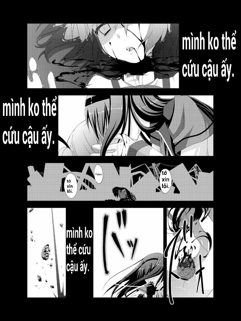 LOOP GIRL LOOP (Puella Magi Madoka Magica) Oneshot trang 6