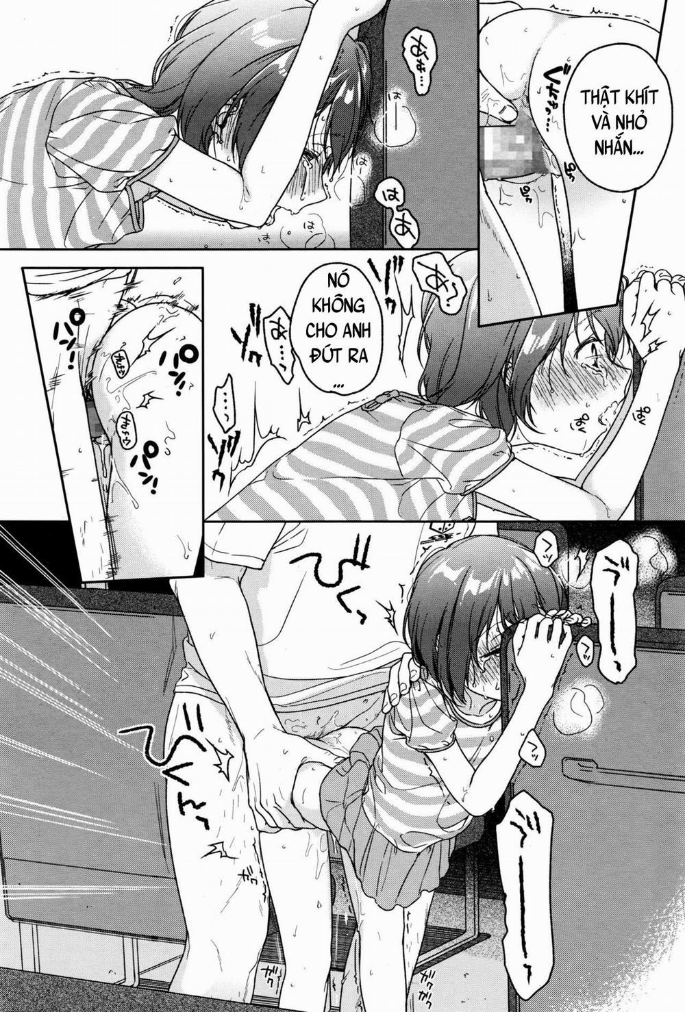 Loop Oneshot trang 13