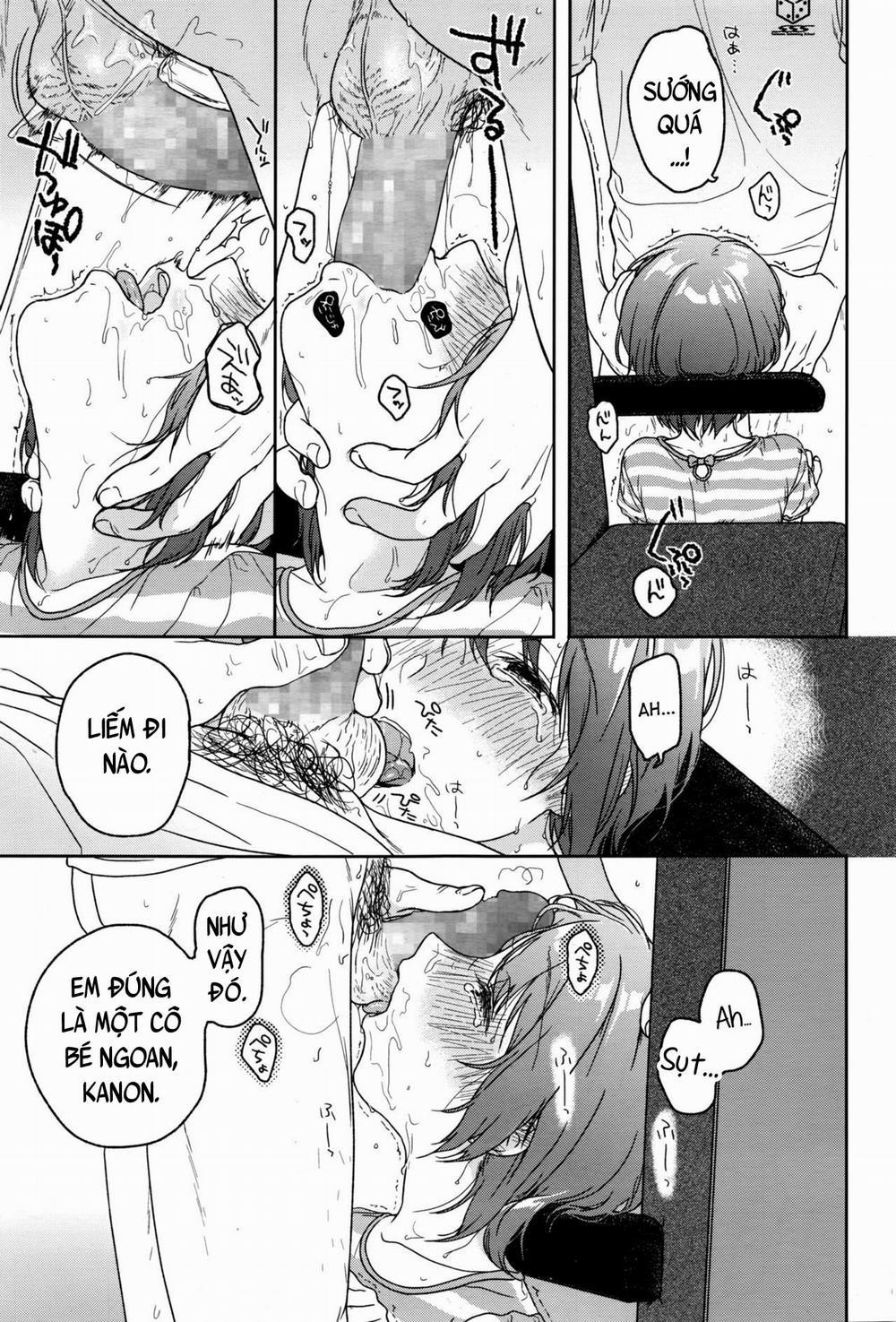 Loop Oneshot trang 16