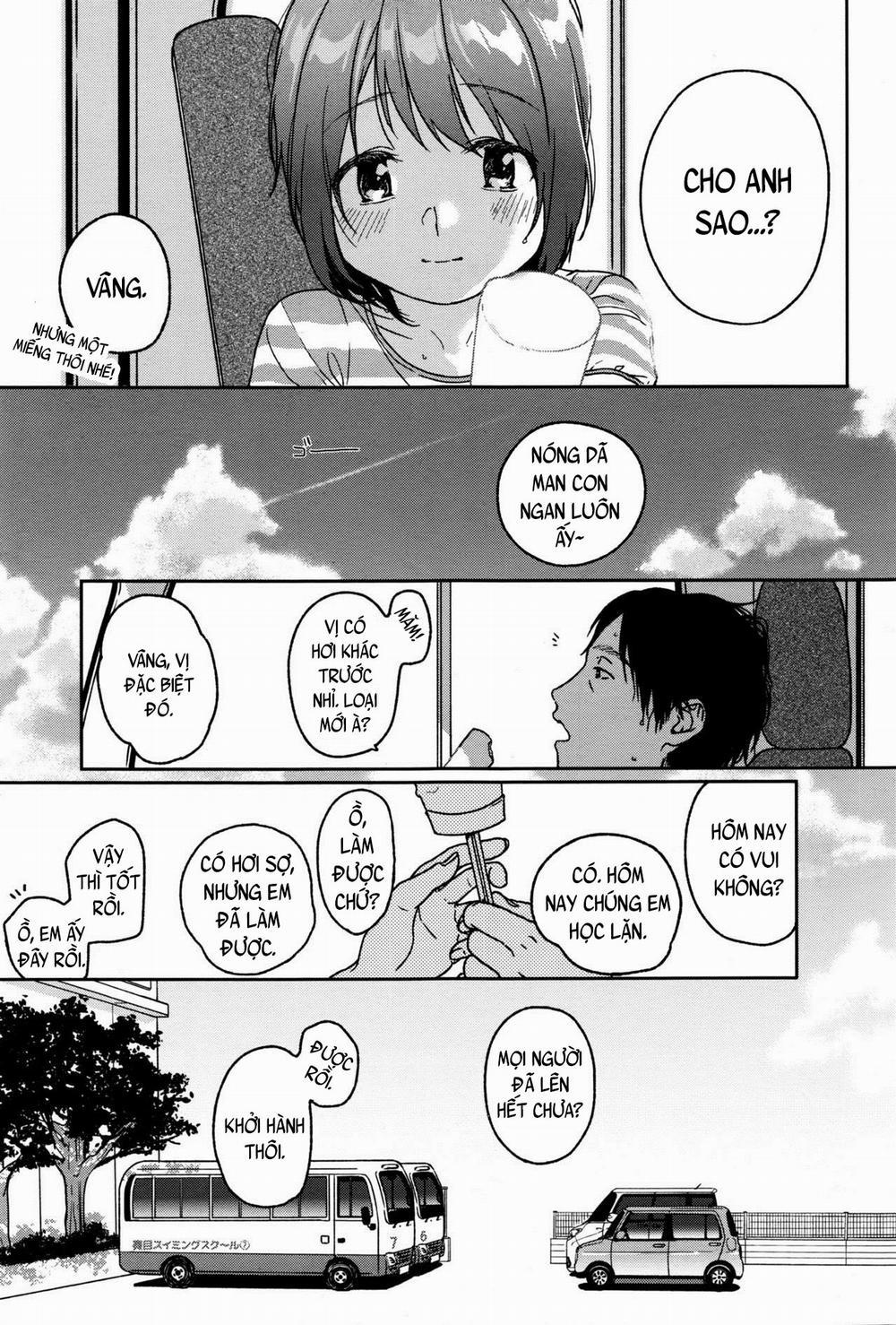 Loop Oneshot trang 2