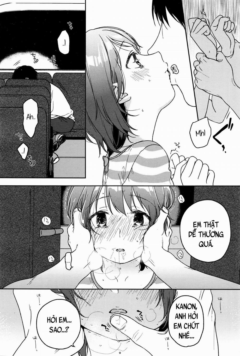 Loop Oneshot trang 5