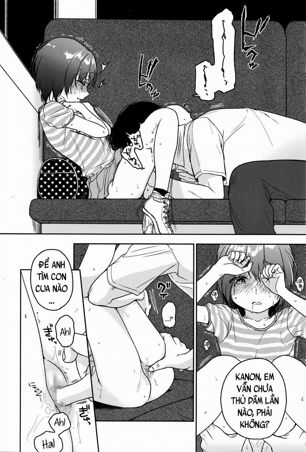 Loop Oneshot trang 7