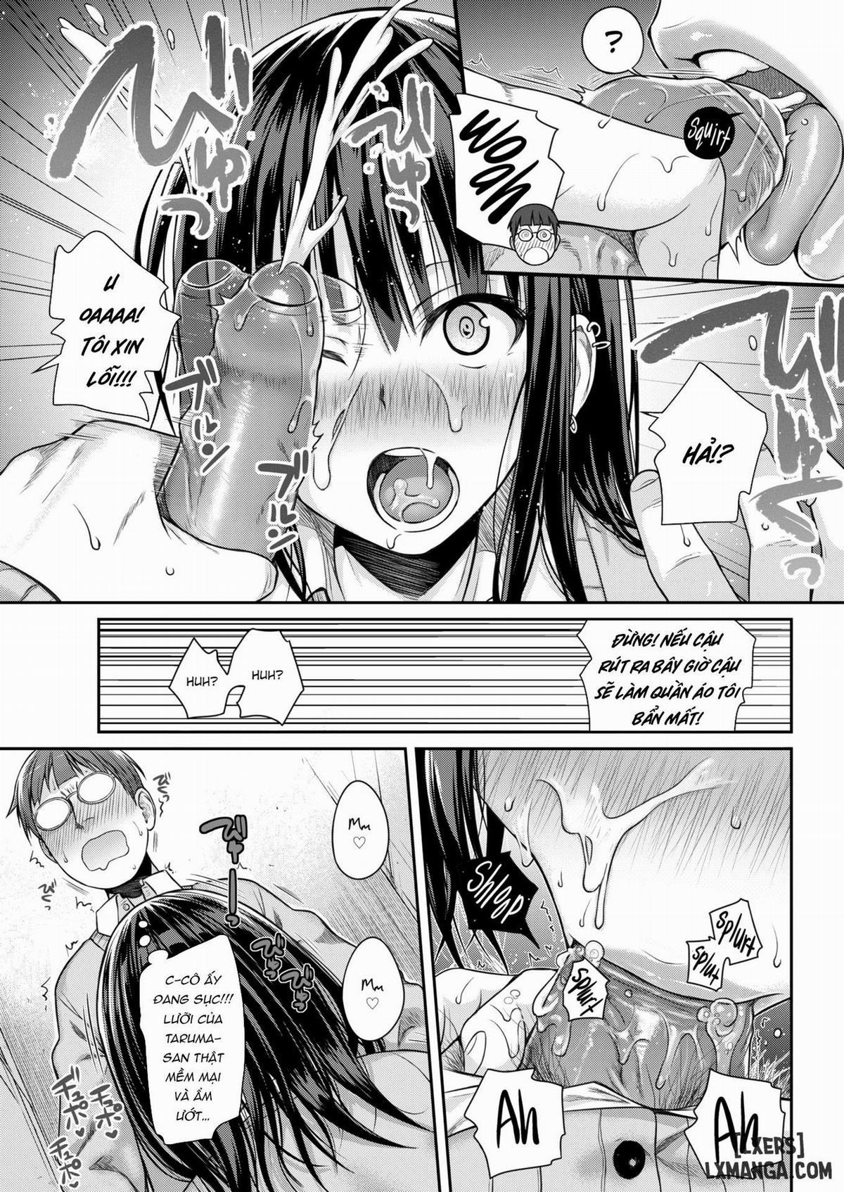 Loose Yui 1 trang 14