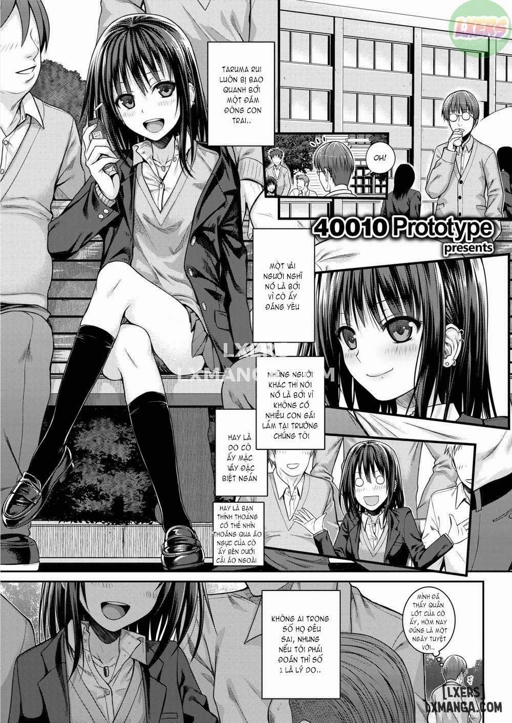 Loose Yui Oneshot trang 0