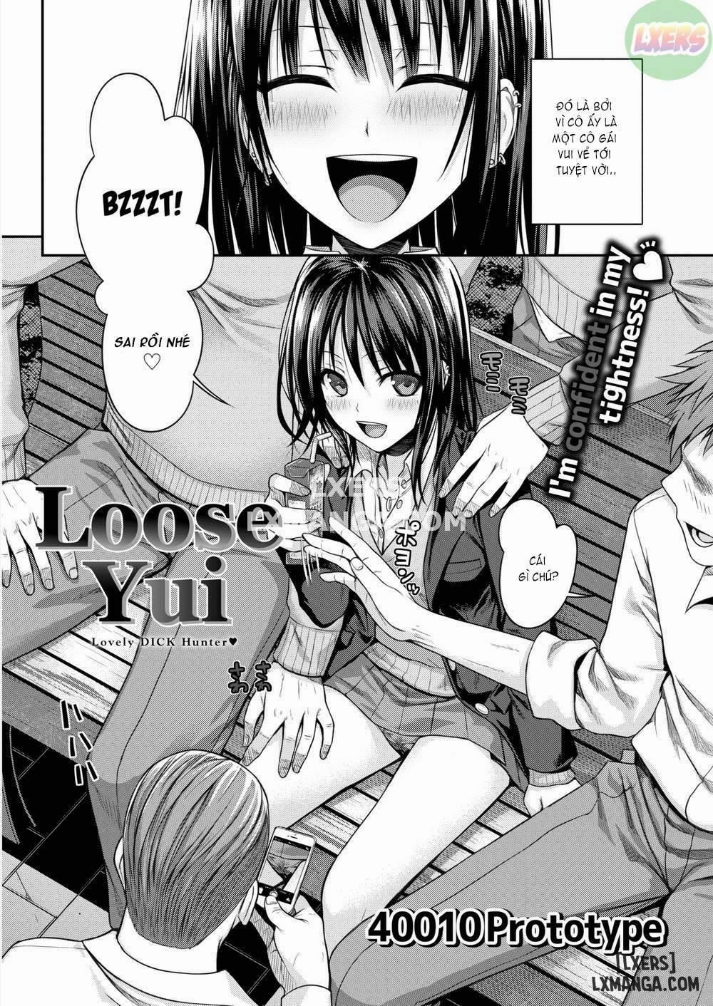 Loose Yui Oneshot trang 1