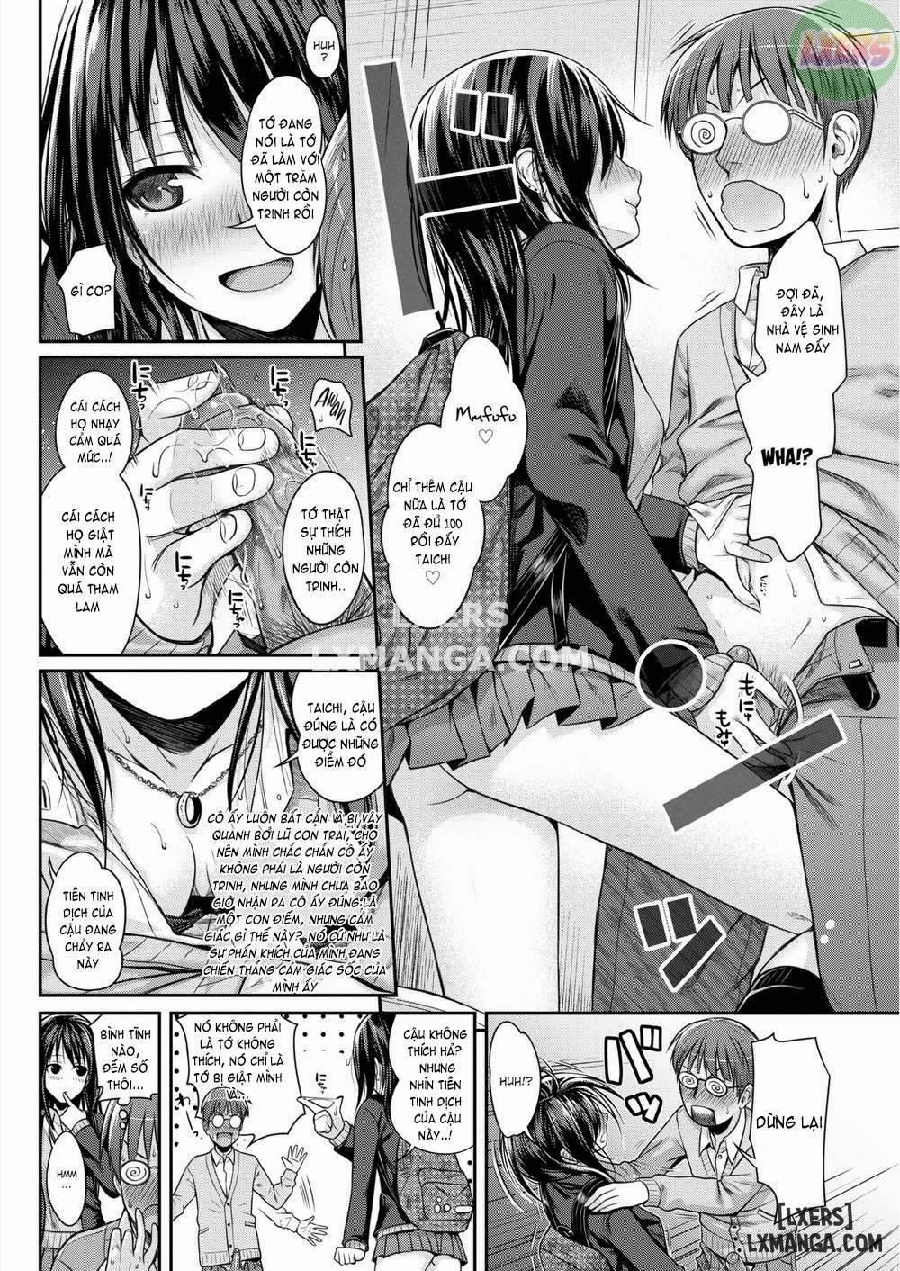 Loose Yui Oneshot trang 11