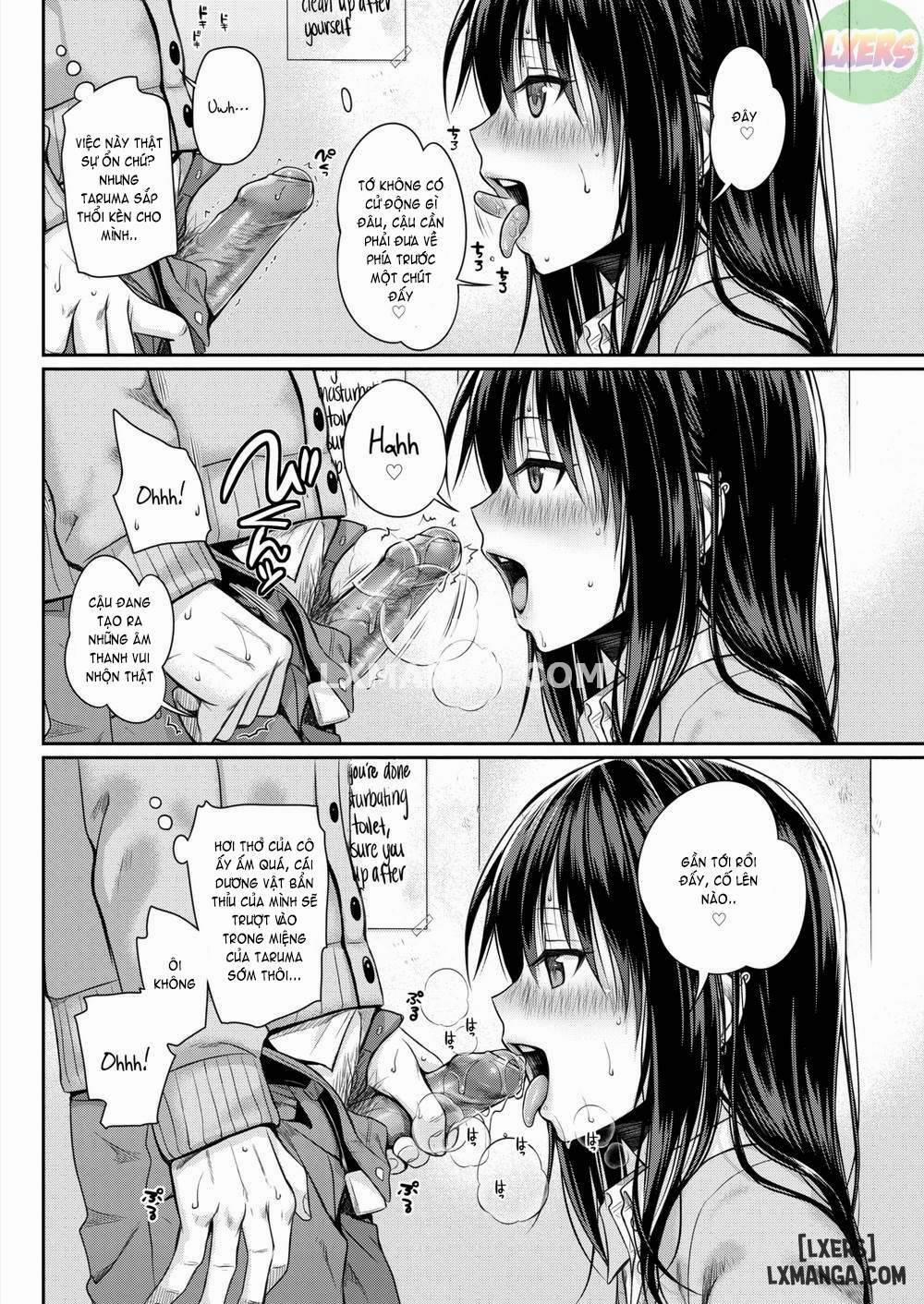 Loose Yui Oneshot trang 13