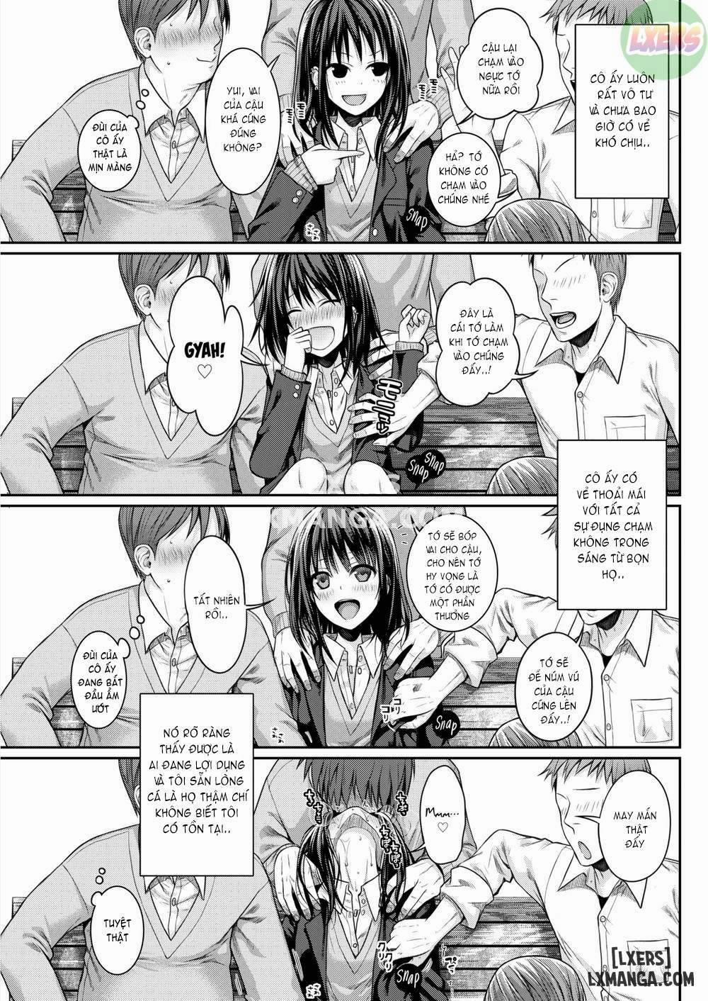 Loose Yui Oneshot trang 2