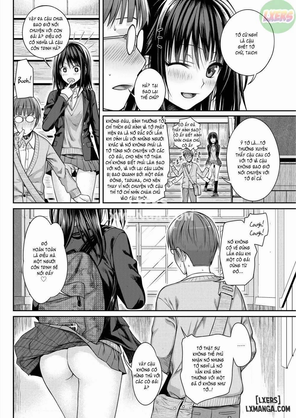 Loose Yui Oneshot trang 9