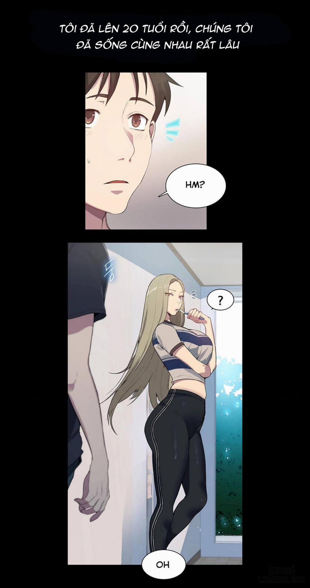 Lớp Học Bí Mật - KHÔNG CHE 1 trang 18