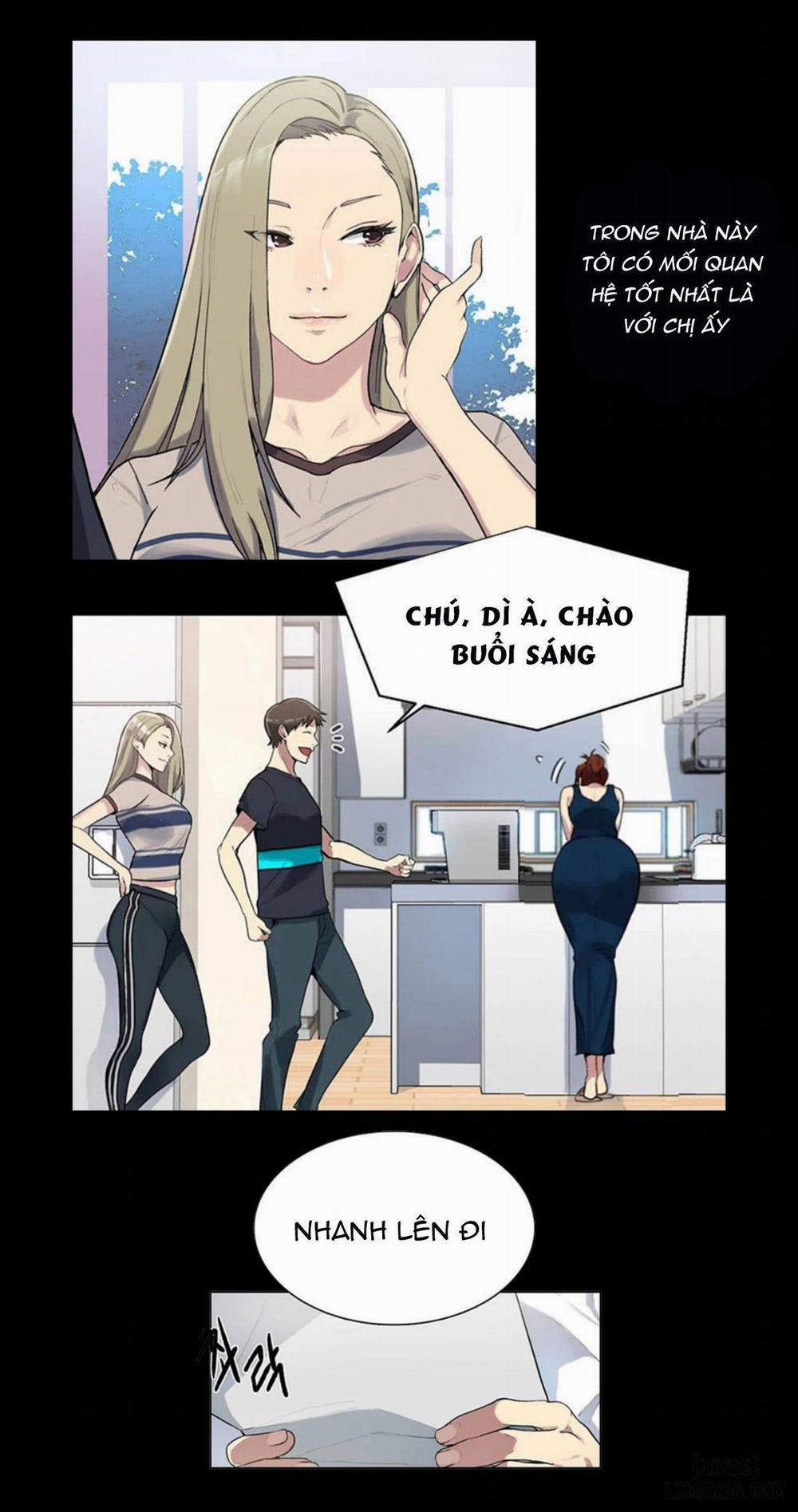 Lớp Học Bí Mật - KHÔNG CHE 1 trang 20