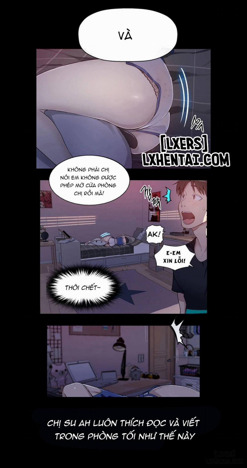 Lớp Học Bí Mật - KHÔNG CHE 1 trang 27