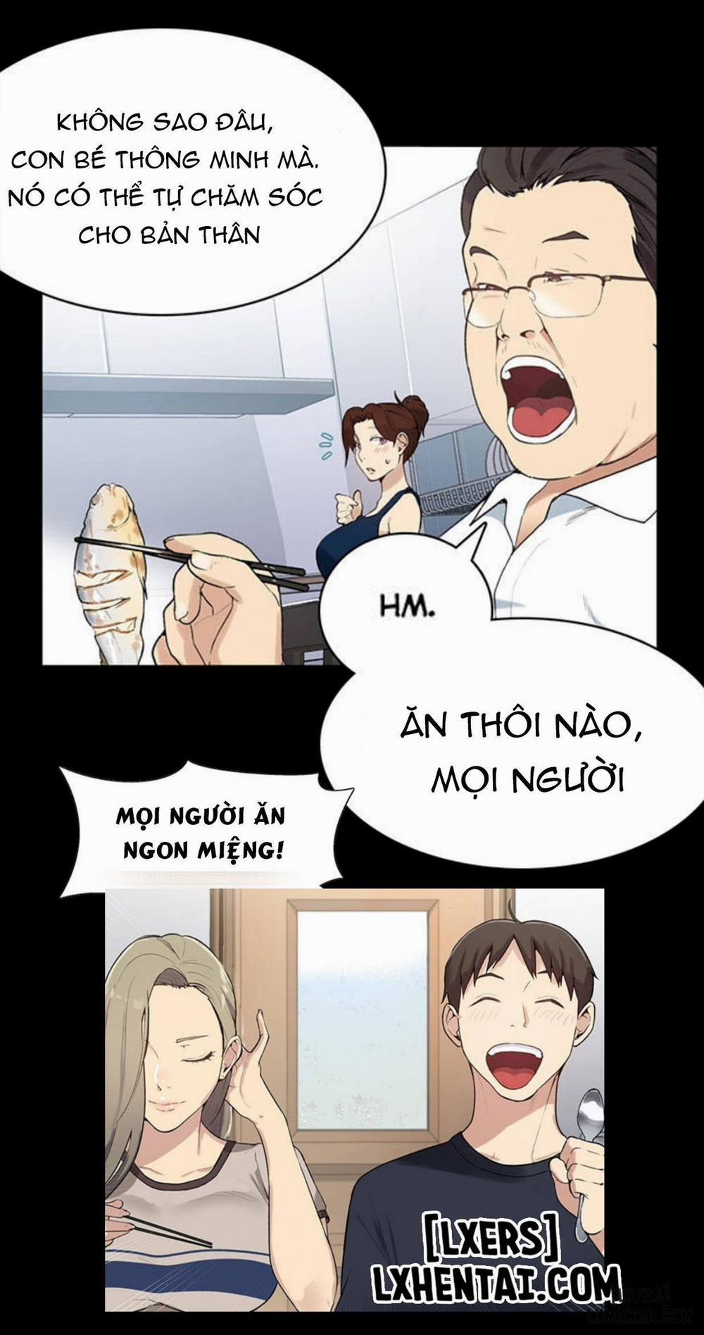 Lớp Học Bí Mật - KHÔNG CHE 1 trang 31