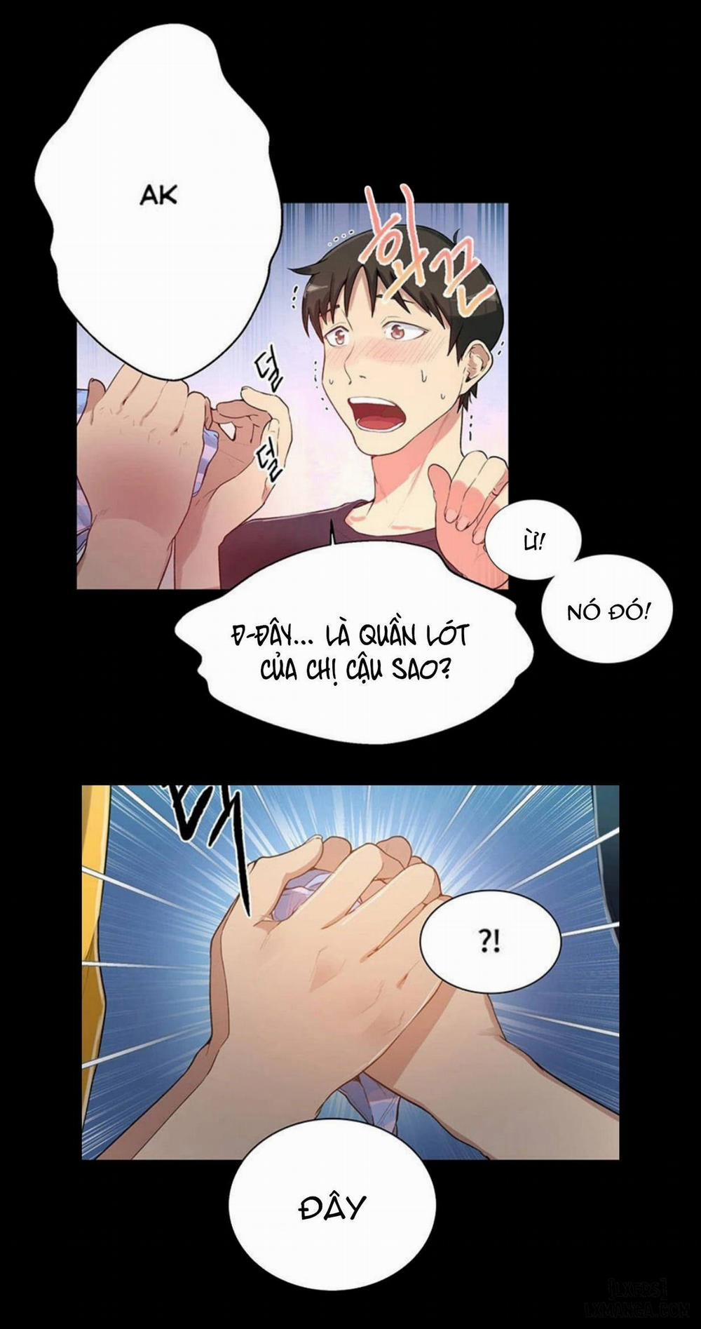 Lớp Học Bí Mật - KHÔNG CHE 1 trang 38