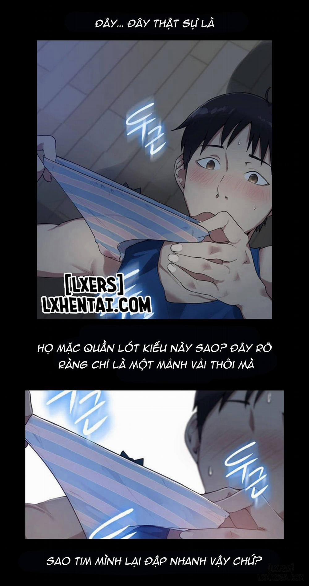 Lớp Học Bí Mật - KHÔNG CHE 1 trang 43