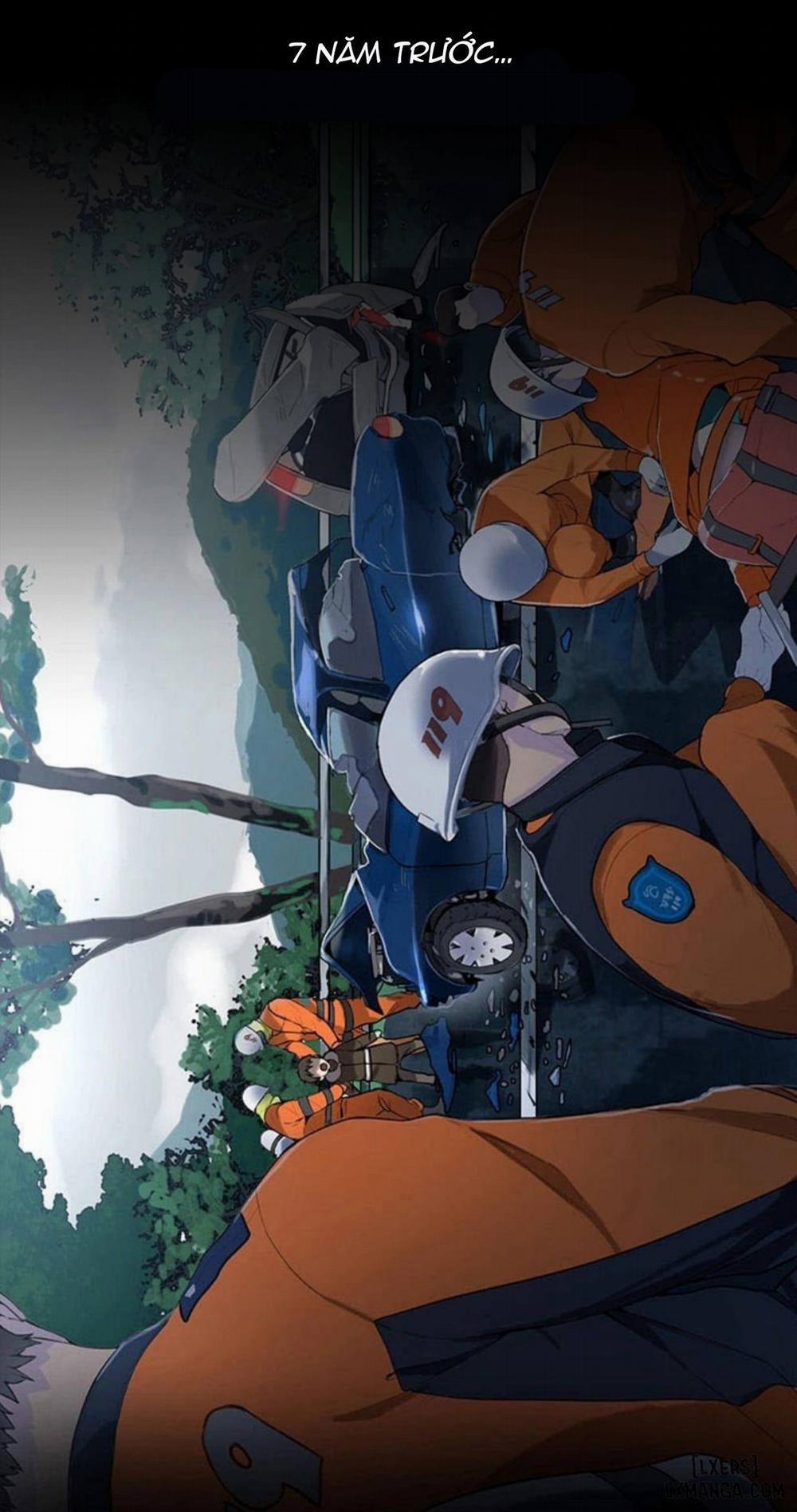 Lớp Học Bí Mật - KHÔNG CHE 1 trang 9